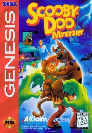 Scooby-Doo Mystery